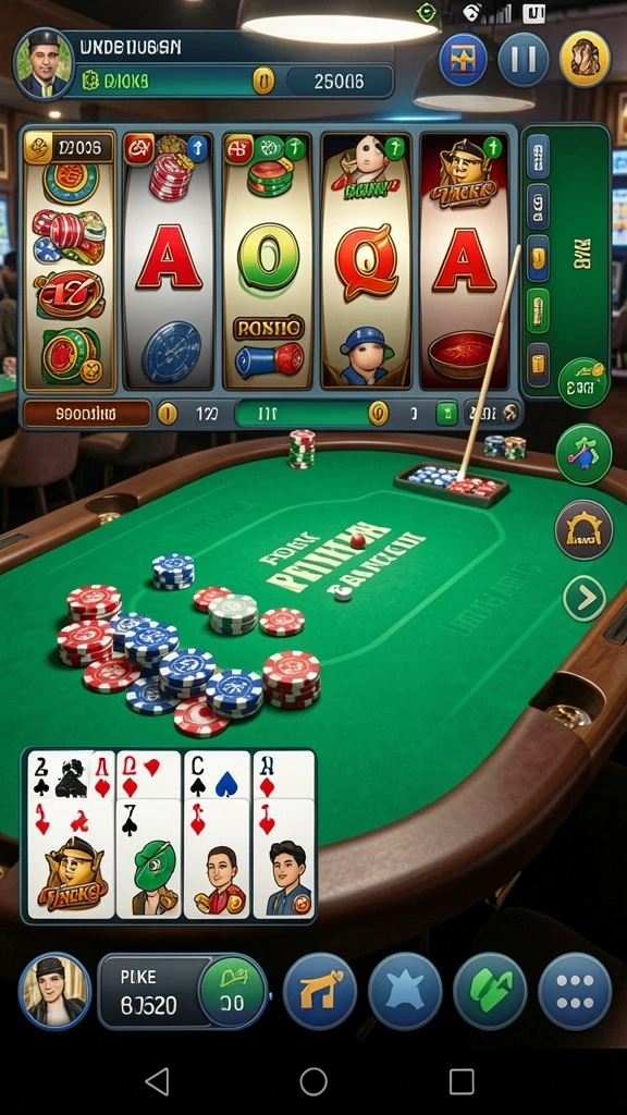 Pengalaman multiplayer seru di 369ZK.