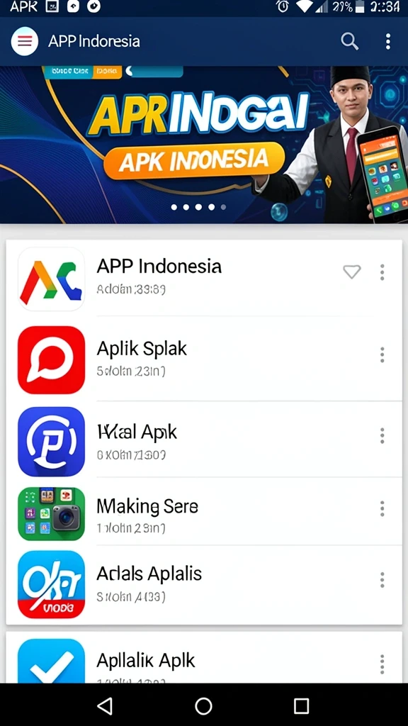 Tangkapan layar menunjukkan momen seru saat menyelesaikan level.