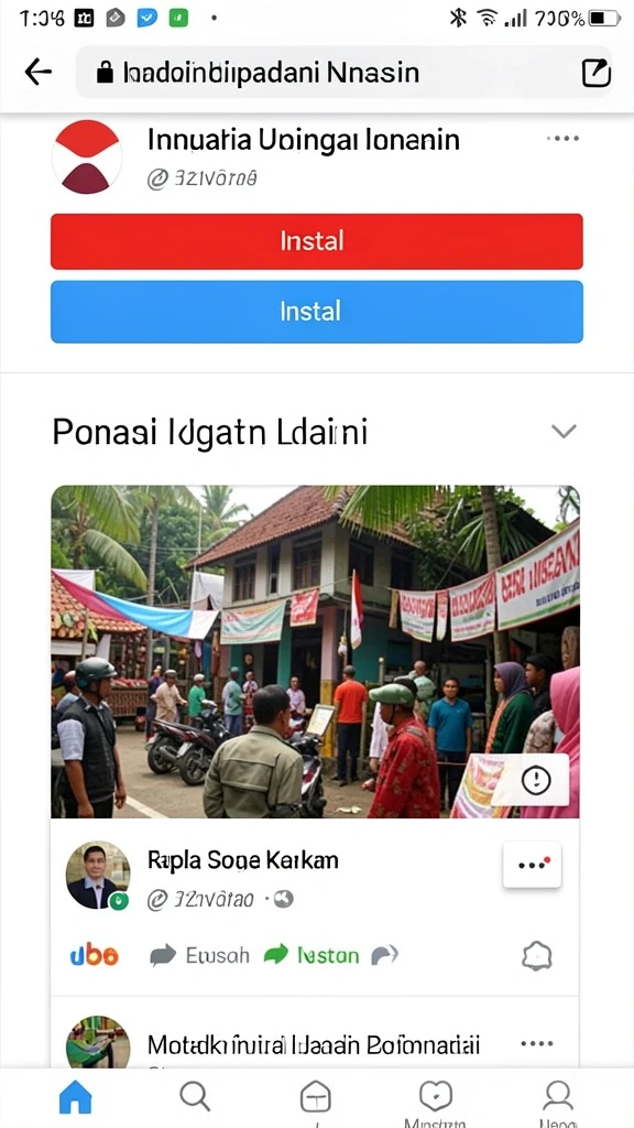 Tangkapan layar menampilkan karakter baru yang bisa dimainkan.