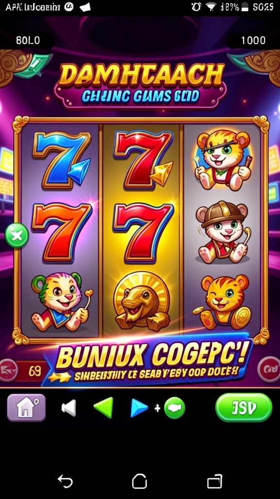 Screenshot 2: Memperlihatkan karakter baru yang diperkenalkan.