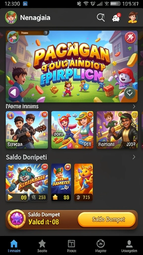 Gameplay seru dan interaktif dalam 8SVIP.