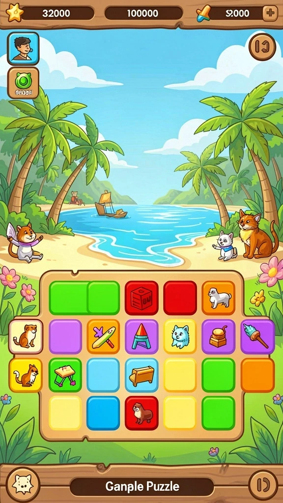 Pengalaman bermain multiplayer yang seru.