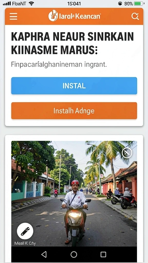 Karakter-karakter baru yang menambah keseruan permainan.