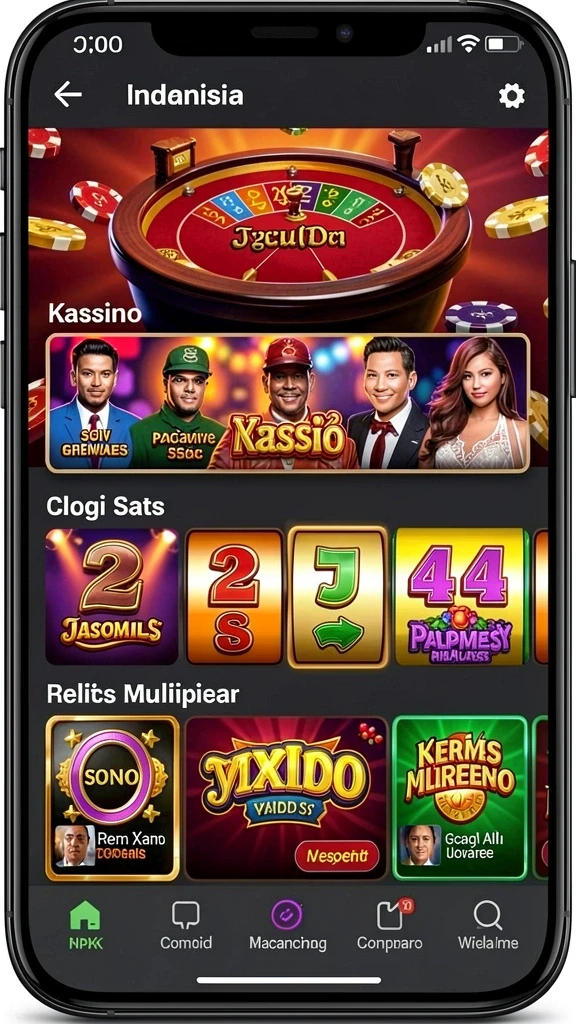 Gameplay yang menantang dan menarik.