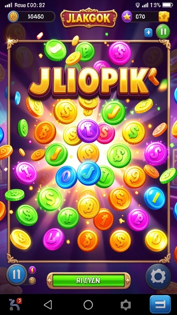 Grafik memukau yang membuat permainan semakin seru.