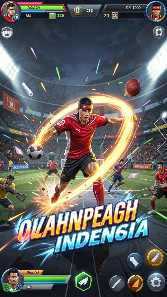 Fitur event terbaru dengan hadiah menarik.