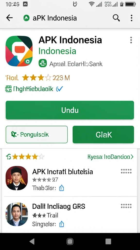 Tantangan harian yang membuat permainan semakin seru.