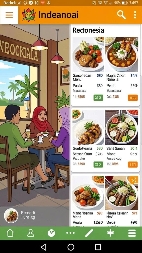 Komunitas aktif yang mendukung dan penuh tips berharga.