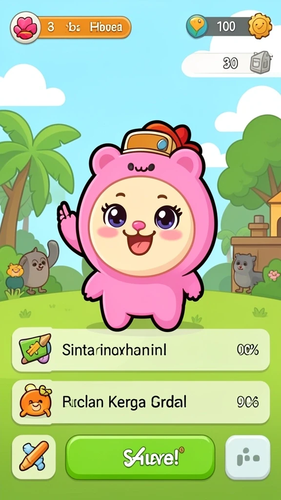 Pengalaman bermain dengan grafis yang memukau.