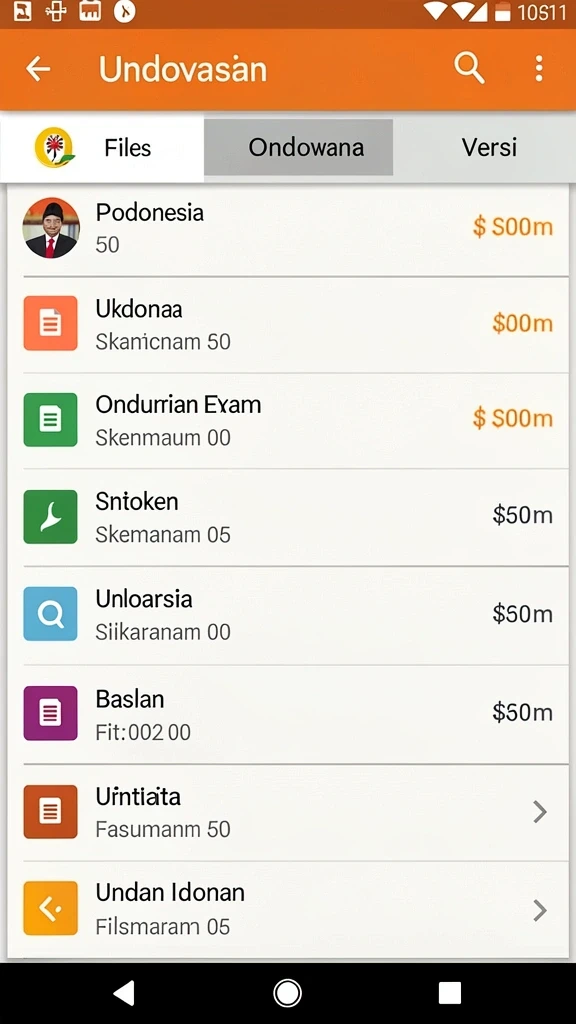 Screenshot menunjukkan karakter utama dalam pertarungan epik.