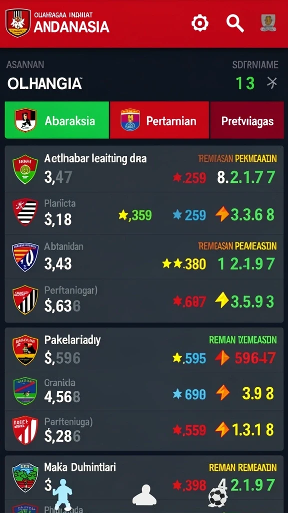 Mode permainan beragam yang bisa dipilih.
