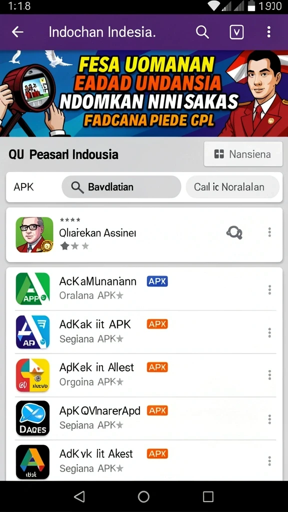 Grafik yang memukau dan detail yang menawan.