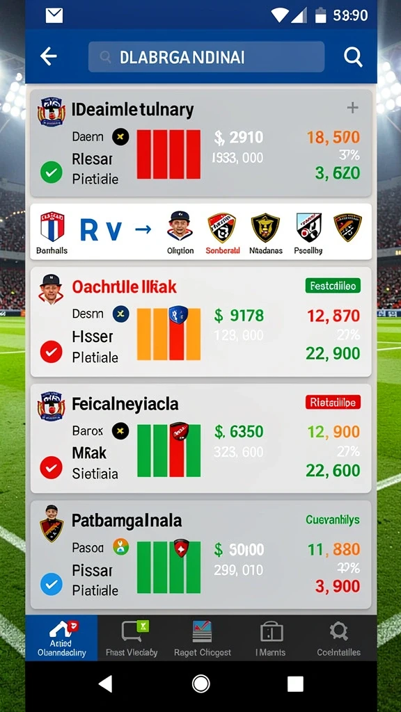 Fitur jackpot progresif yang menggiurkan.