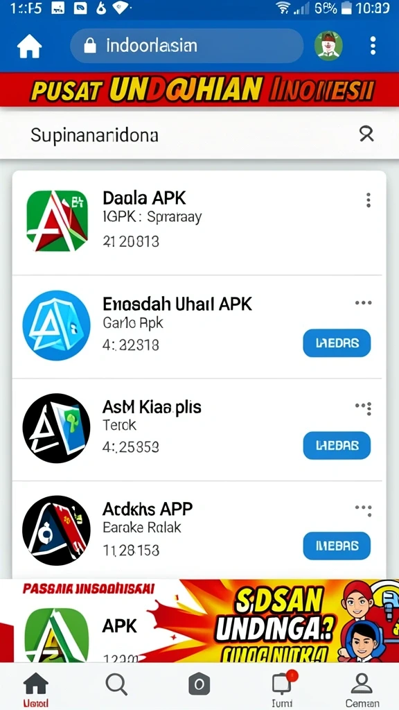 Berbagai pilihan permainan judi yang seru dan menarik.