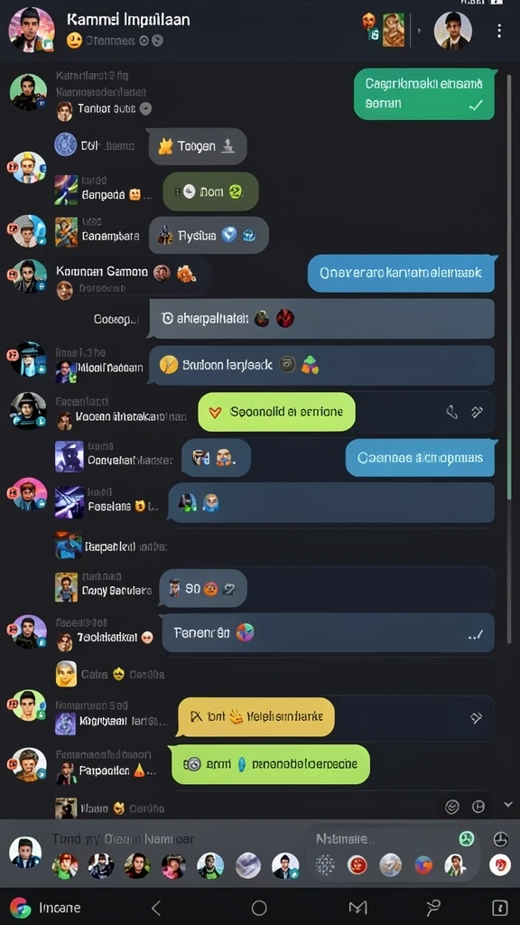 Permainan togel dengan variasi angka yang beragam.