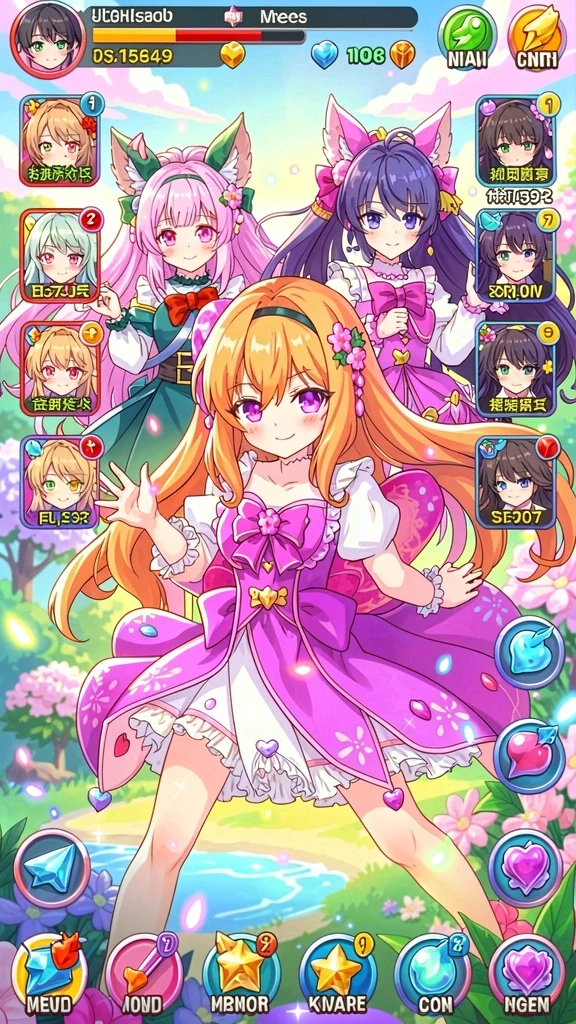 Tampilan home screen aplikasi KILAT77 yang menarik.