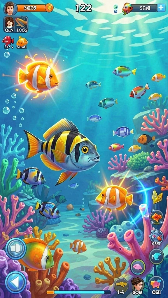 Mode multiplayer untuk pengalaman bermain yang lebih seru.