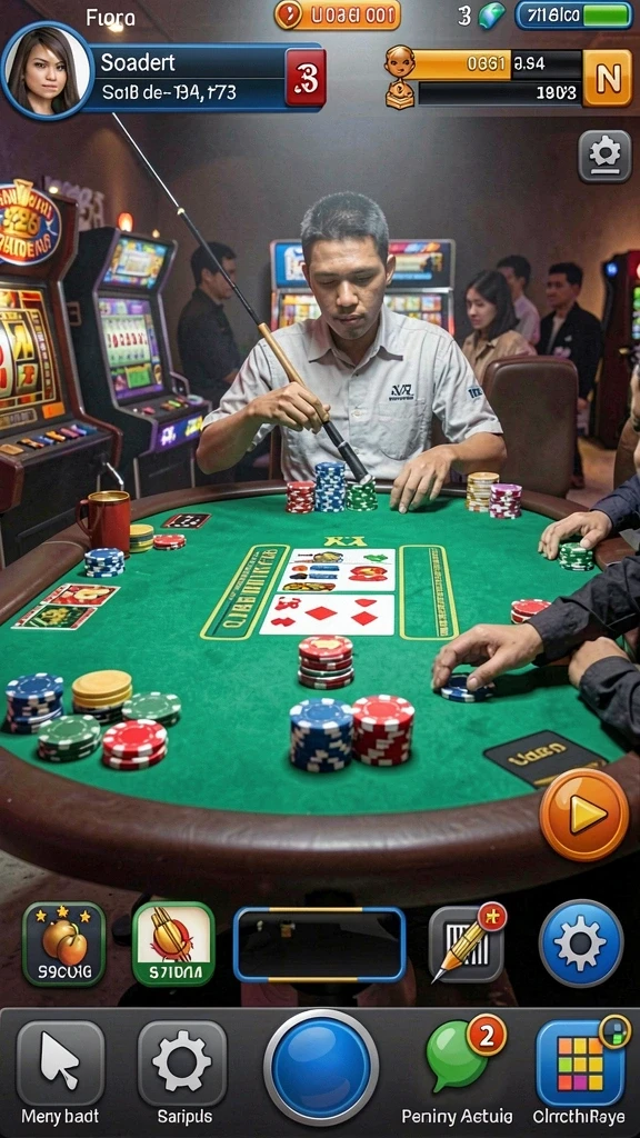 Grafis yang memukau dan detail yang menyenangkan.