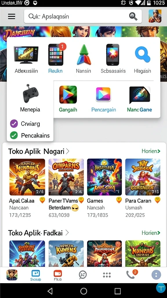 Komunitas pemain yang aktif dan mendukung.