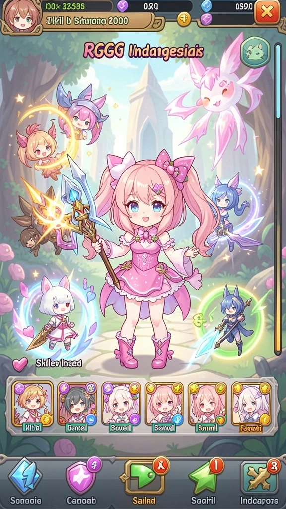 Mode multiplayer yang memungkinkan bermain bersama teman.