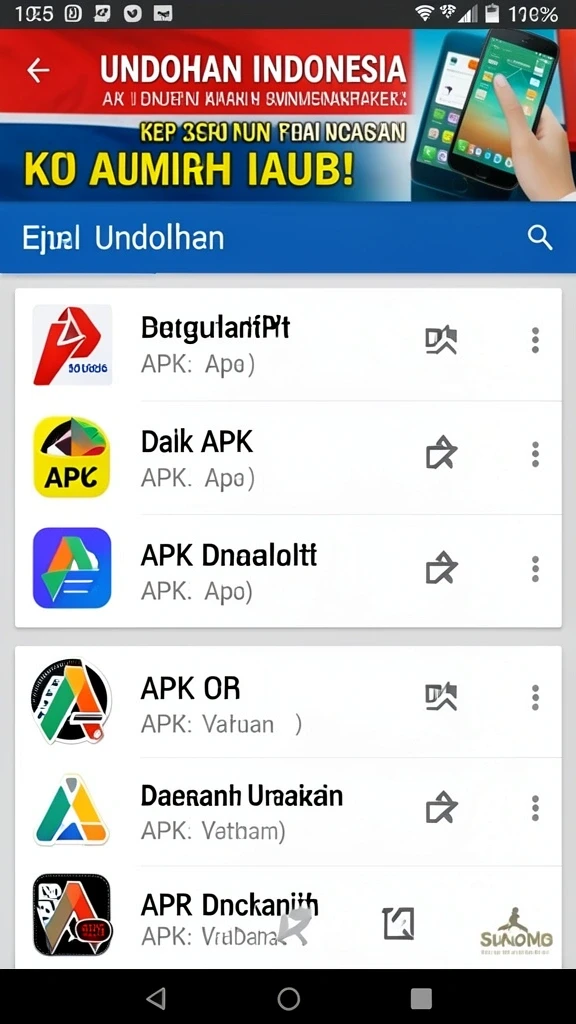 Tantangan seru di level yang lebih tinggi.