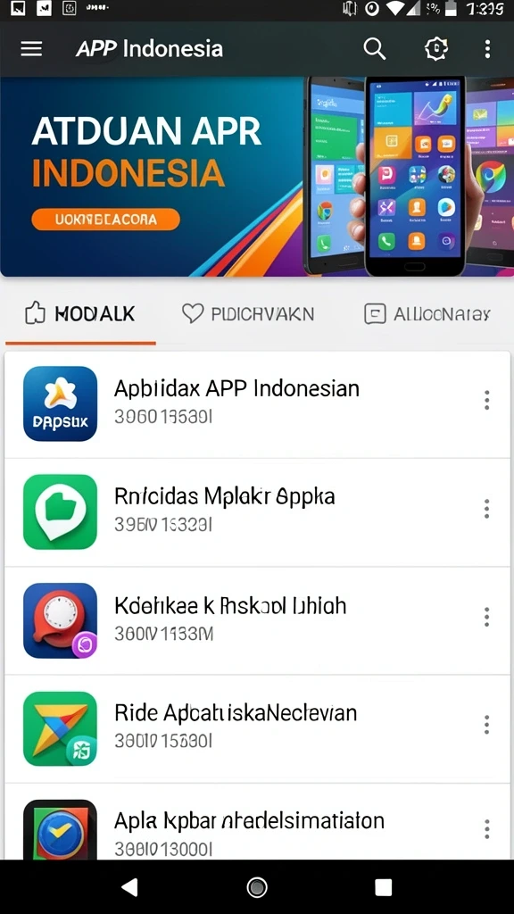 Beragam pilihan permainan yang menguntungkan.