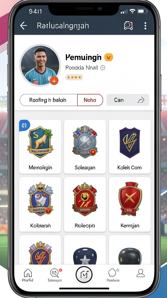Berbagai mode permainan yang seru untuk dicoba.