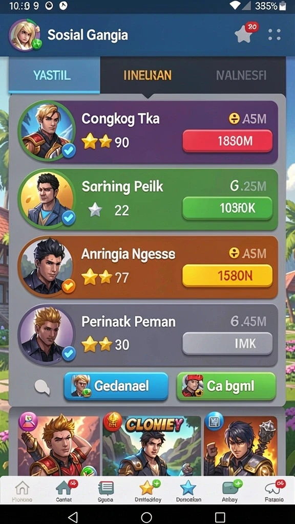 Hasil keluaran togel ditampilkan secara real-time.