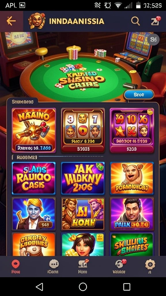 Fitur bonus yang menguntungkan bagi pemain.