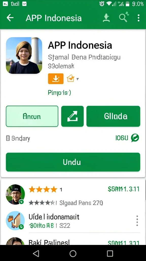 Karakter-karakter unik menanti untuk dijelajahi.