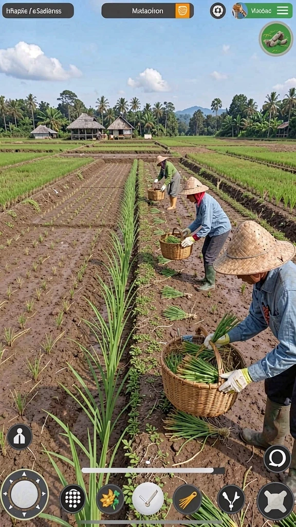 Tampilan antarmuka yang menarik dan mudah digunakan.