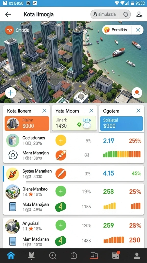 Beragam pilihan tema slot yang seru dan menghibur.