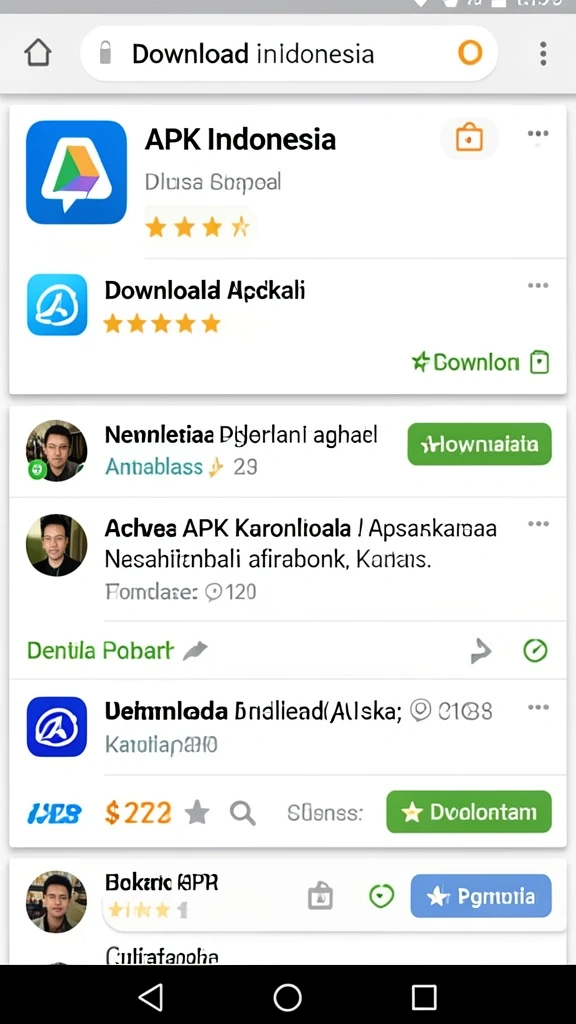 Leaderboard yang menunjukkan peringkat pemain global.