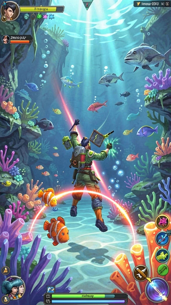 Event seru dengan bonus menarik setiap bulannya.