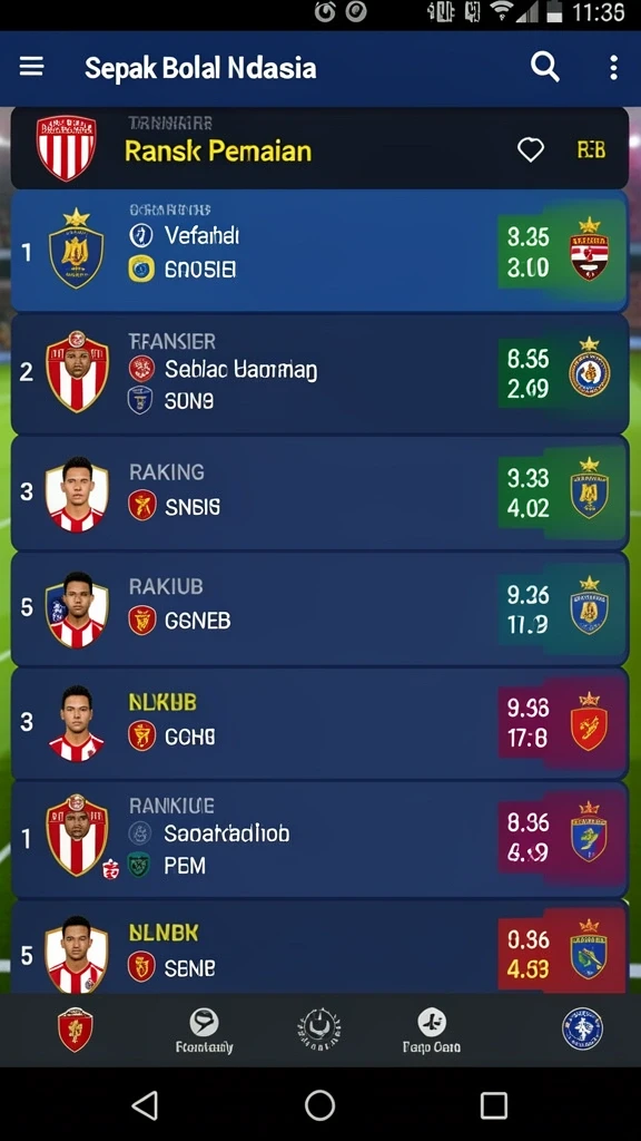 Tampilan utama QQNUSA yang menarik perhatian.