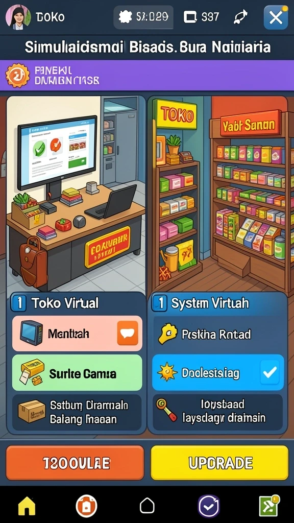 Varian permainan yang beragam untuk berbagai selera.