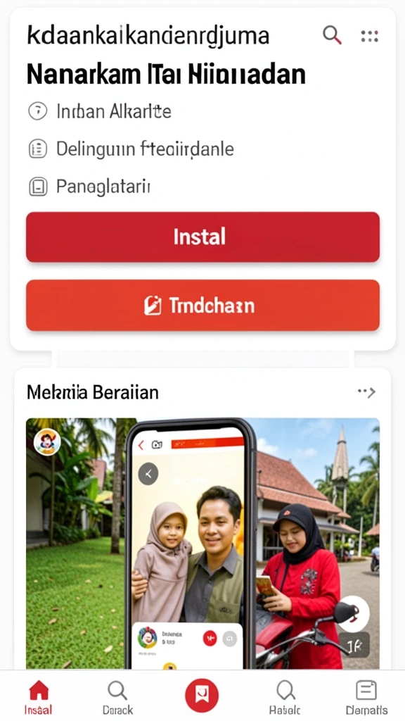Fitur multiplayer yang seru dan interaktif.