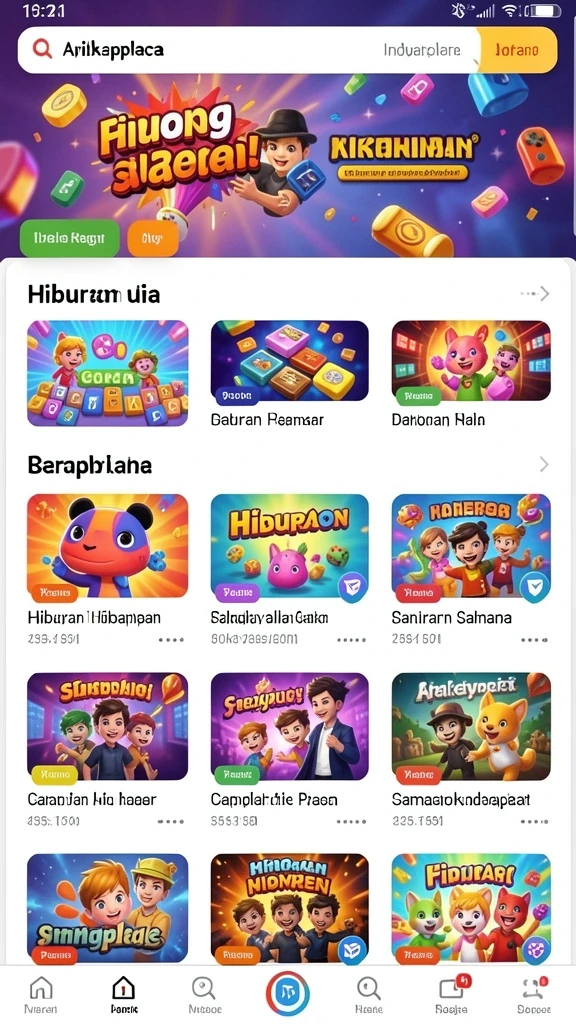 Gambar 3: Fitur multiplayer saat bermain bersama teman.