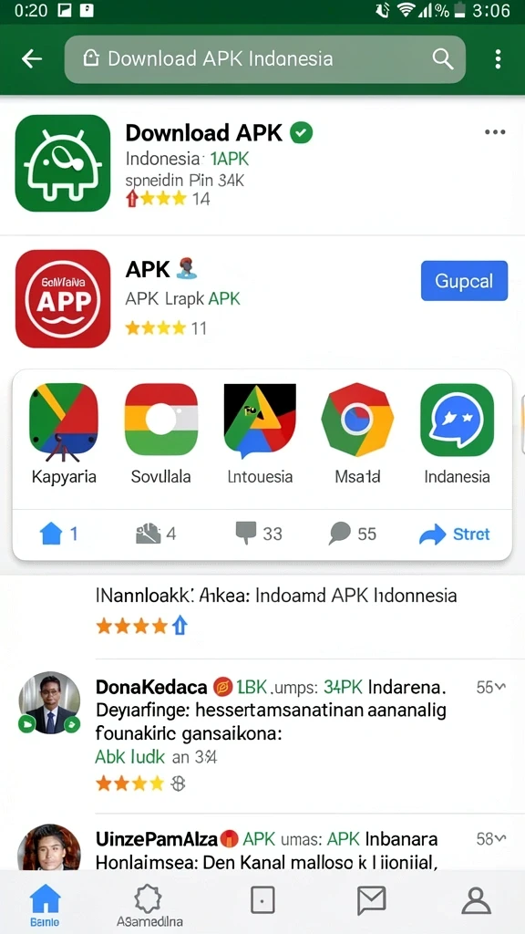 Lingkungan permainan yang luas dan imersif.