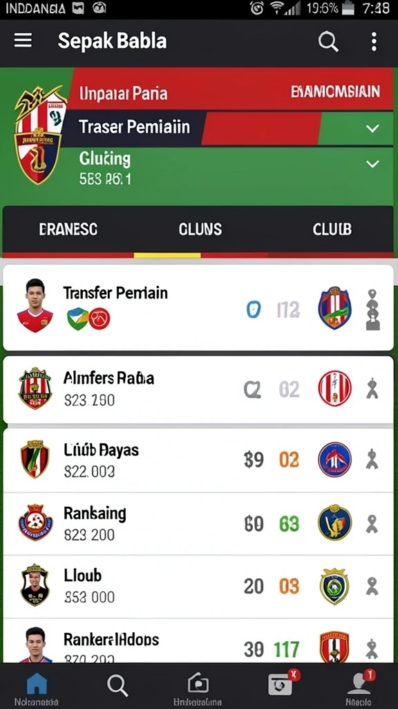 Karakter yang dapat dimodifikasi sesuai dengan keinginan pemain.