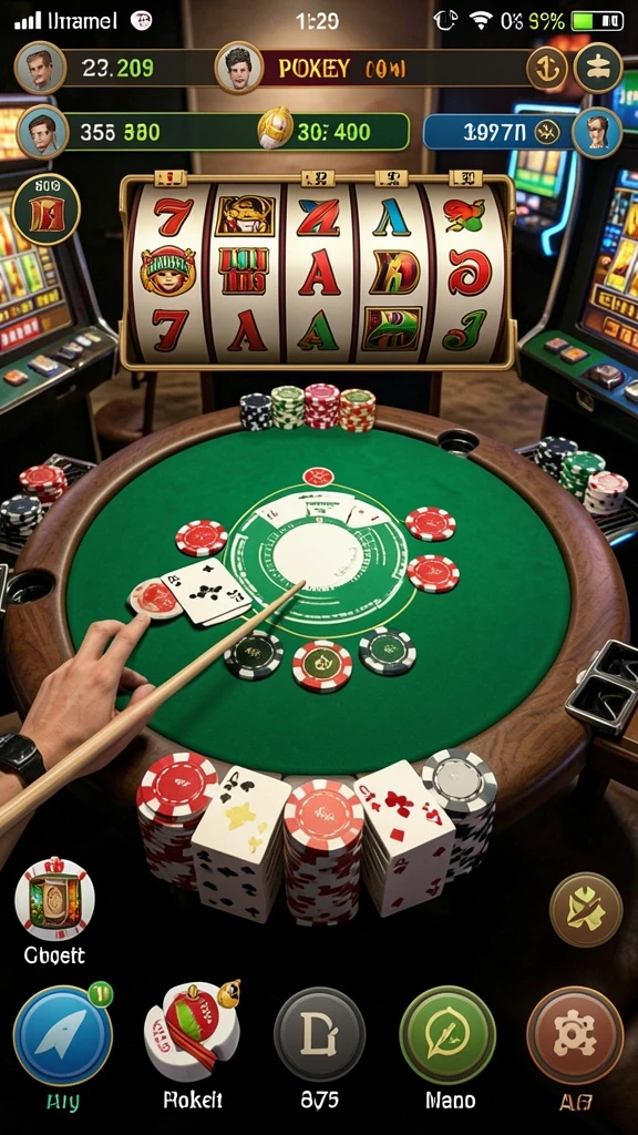 Tangkapan layar menunjukkan mode multiplayer yang menyenangkan.