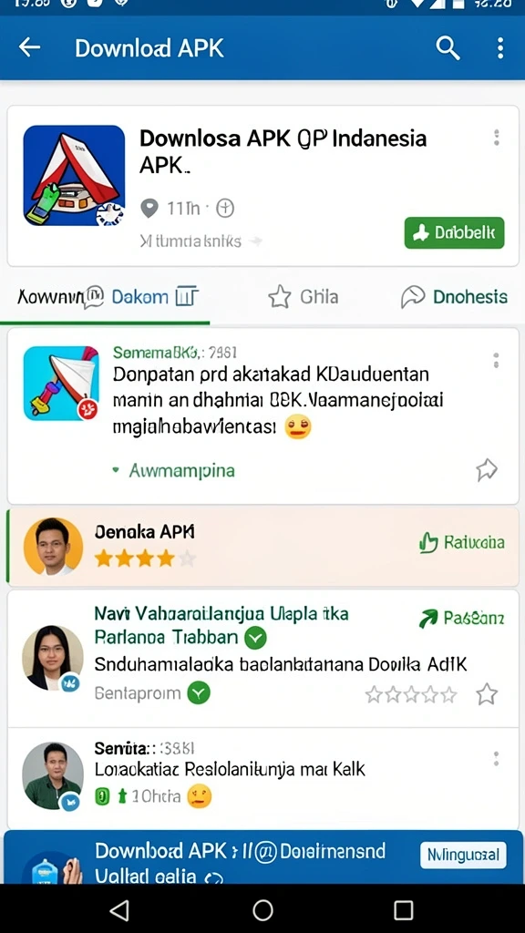 Beragam tema permainan menarik untuk dipilih.