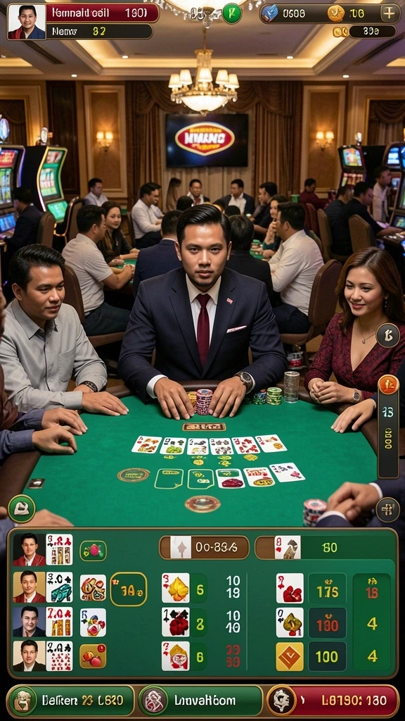 Grafis tinggi yang memukau dalam setiap level.
