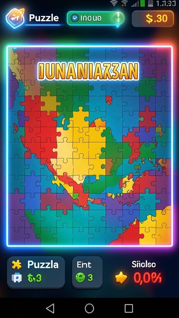 Tampilan antarmuka yang menarik dan intuitif.
