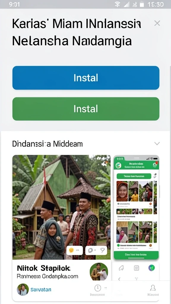 Tantangan seru yang harus Anda selesaikan.