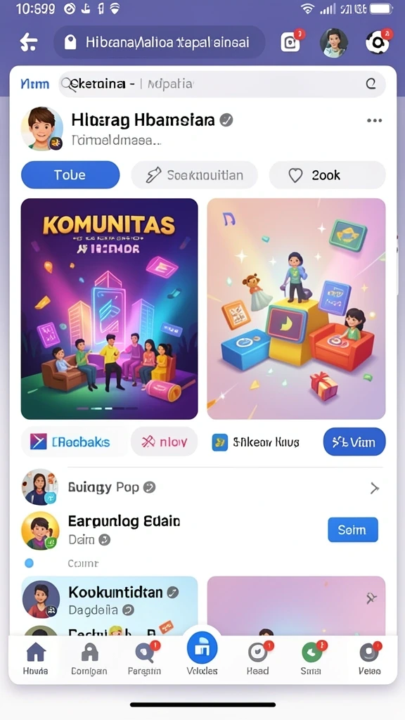 Setiap misi menawarkan tantangan yang berbeda.
