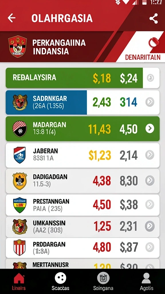 Karakter unik dengan kemampuan spesial.