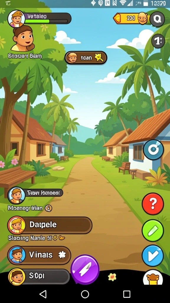 Bonus dan promosi menarik untuk pengguna baru.