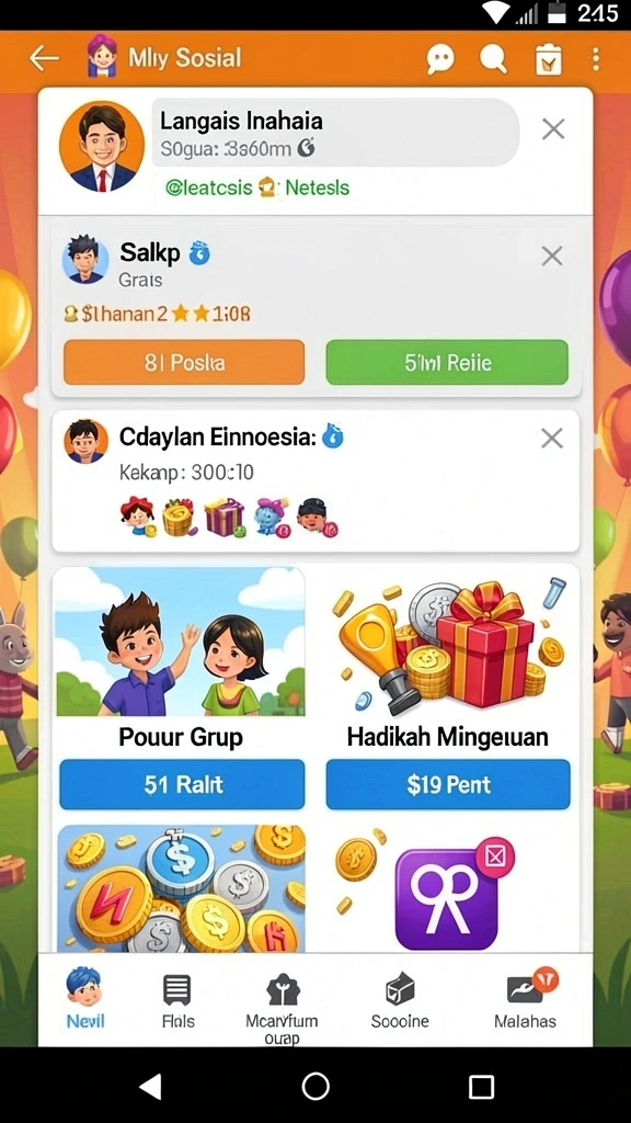 Fitur analisis angka yang canggih di ZIATOGEL.